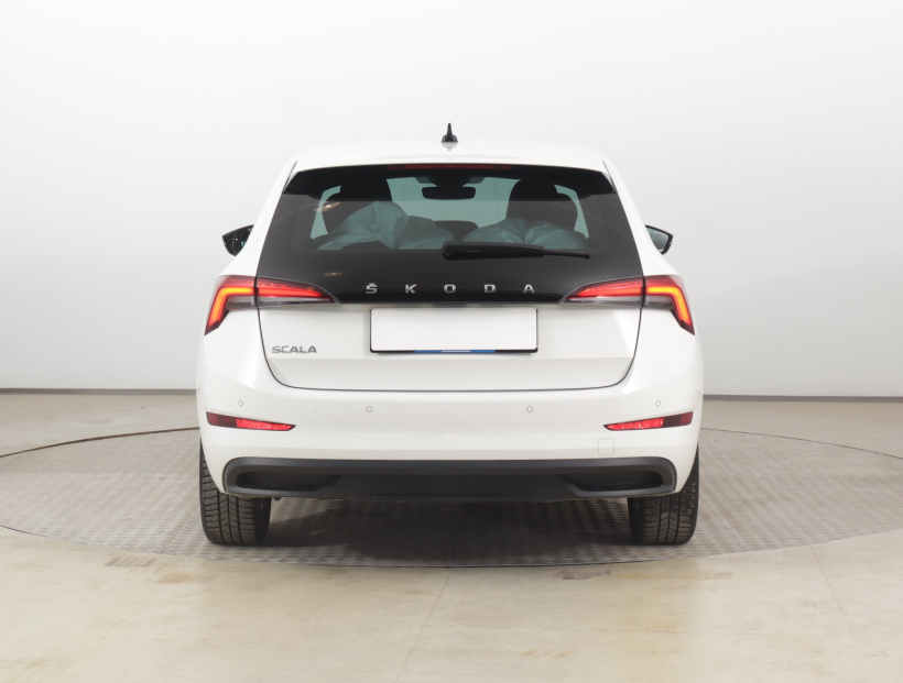 Škoda Scala, 2023