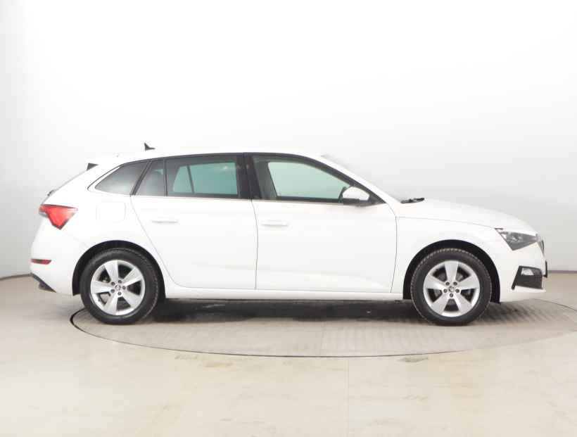 Škoda Scala, 2023