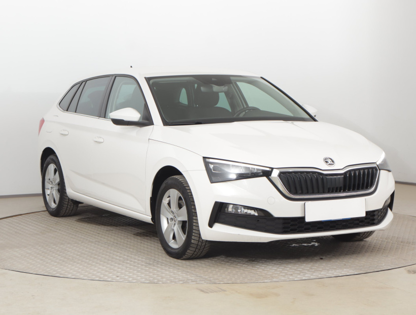 Škoda Scala, 2023
