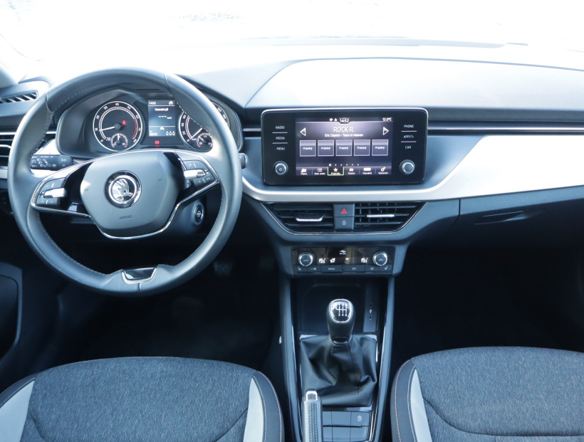 Škoda Scala, 2023