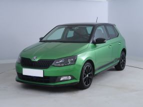 Skoda Fabia - 2017