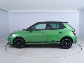 Skoda Fabia - 2017