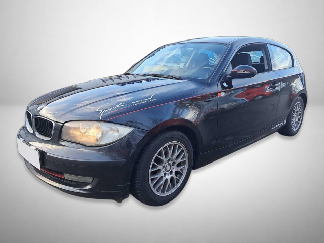 BMW 1 2008