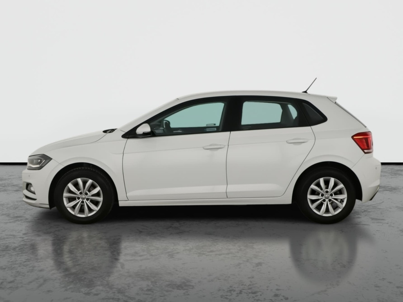 Volkswagen Polo, 2019