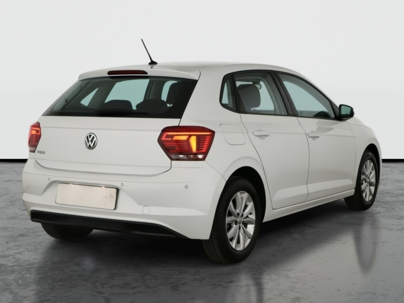 Volkswagen Polo, 2019