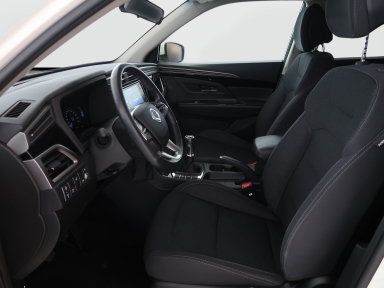 SsangYong Korando - 2025