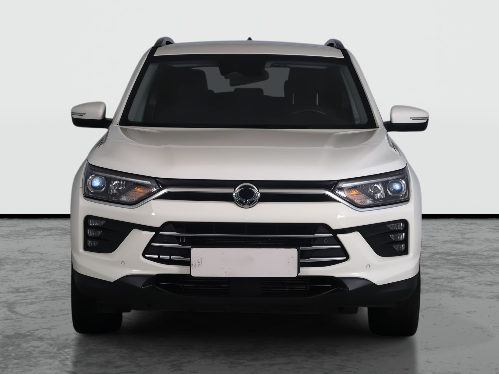 SsangYong Korando - 2025