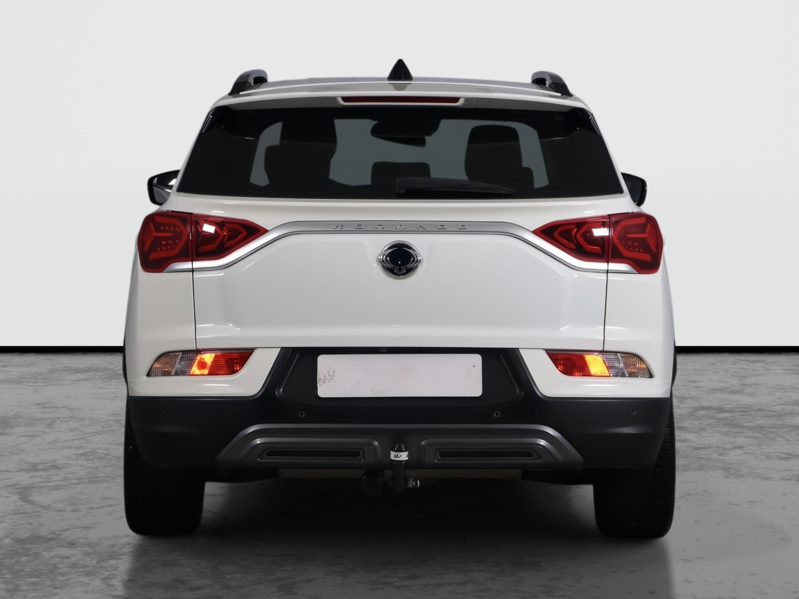 SsangYong Korando - 2025