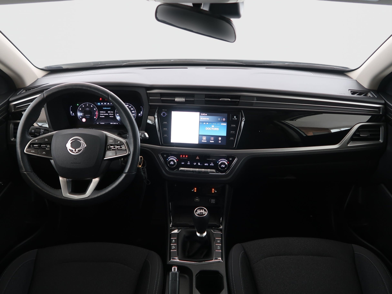 SsangYong Korando - 2025