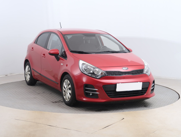 Kia Rio 2016