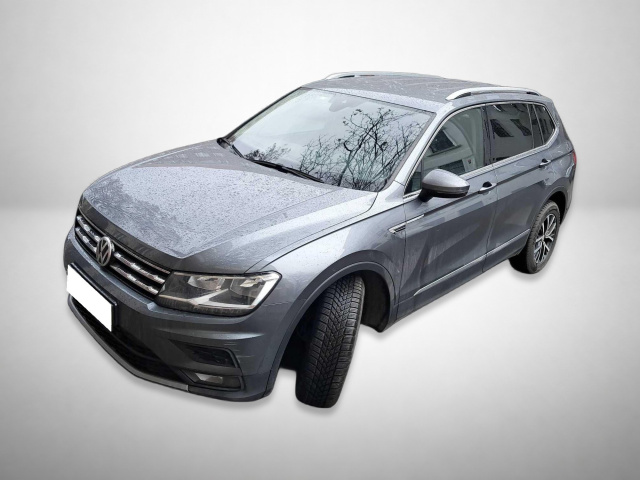 Volkswagen Tiguan Allspace 2018