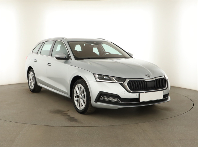 Škoda Octavia 2021