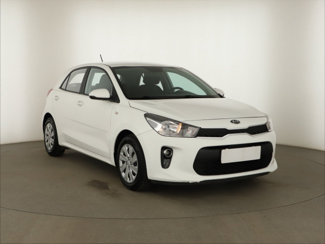 Kia Rio 2019