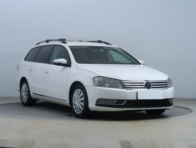 Volkswagen Passat 2012