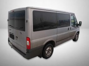Ford Transit - 2012
