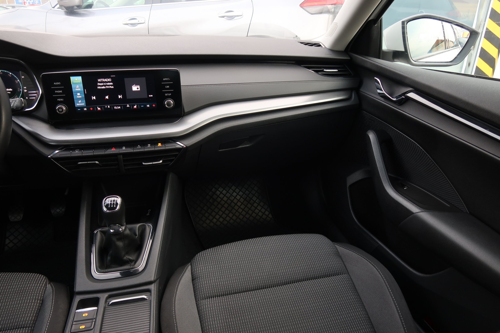 Škoda Octavia - 2021