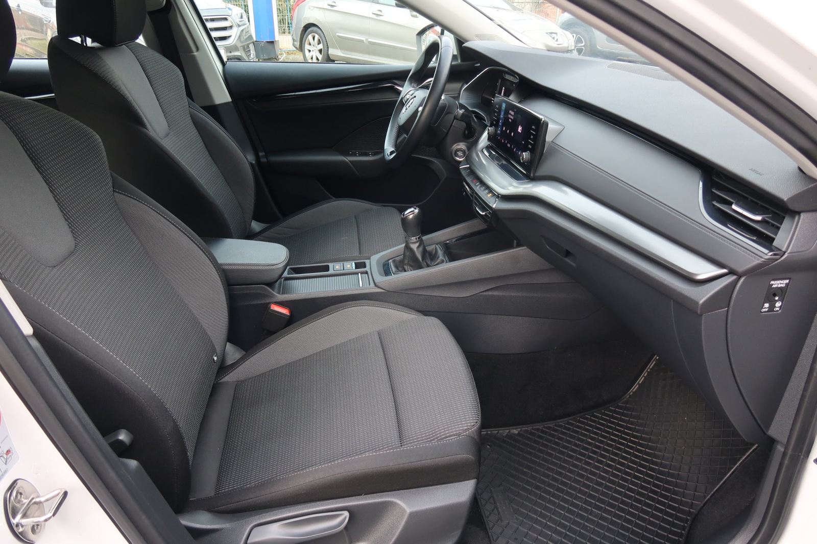 Škoda Octavia - 2021