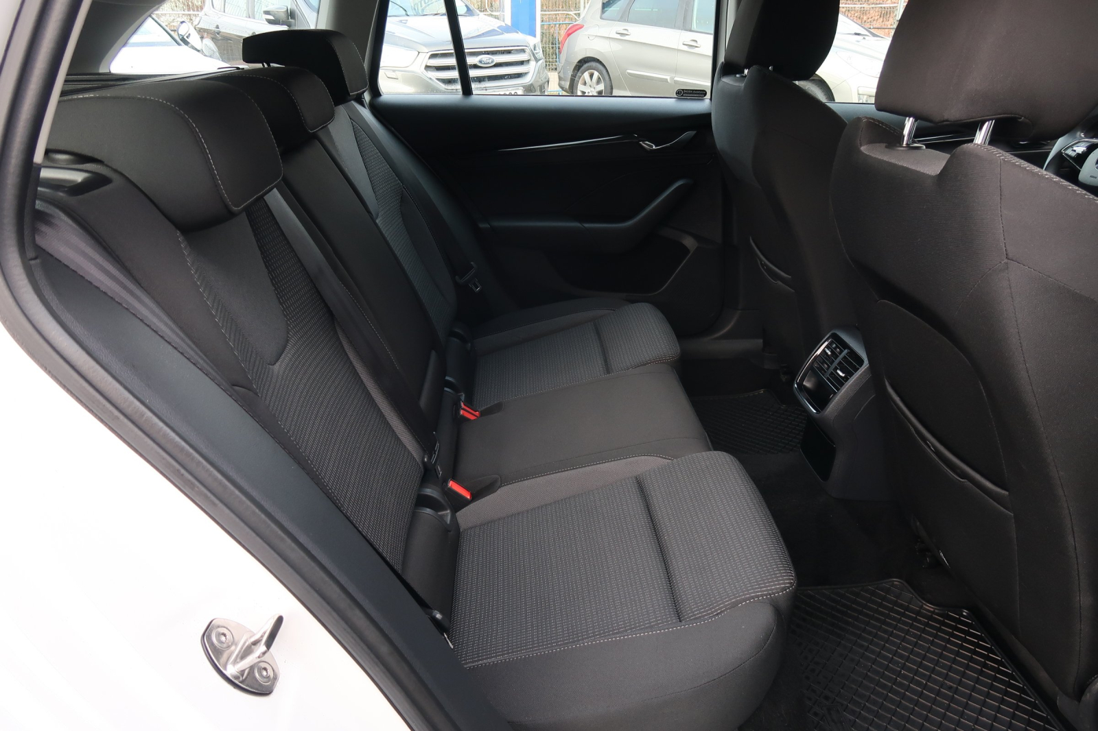 Škoda Octavia - 2021