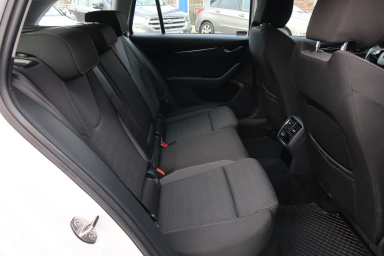 Škoda Octavia - 2021