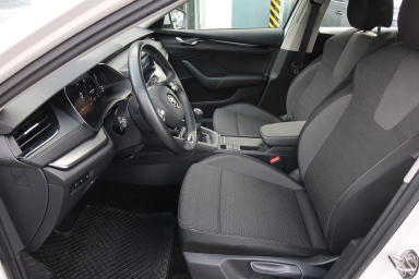 Škoda Octavia - 2021