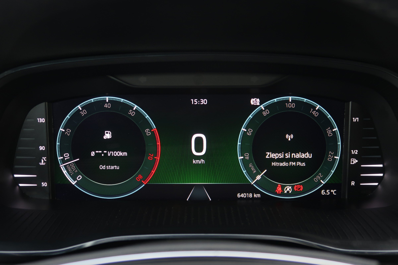 Škoda Octavia - 2021