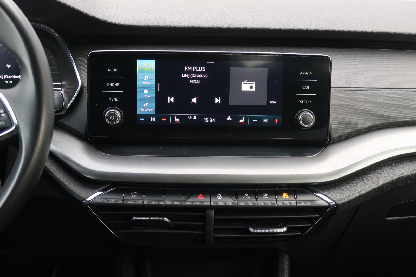 Škoda Octavia - 2021