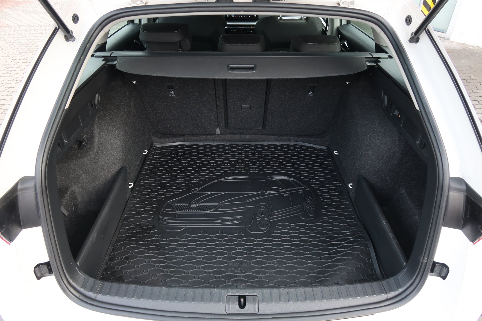 Škoda Octavia - 2021