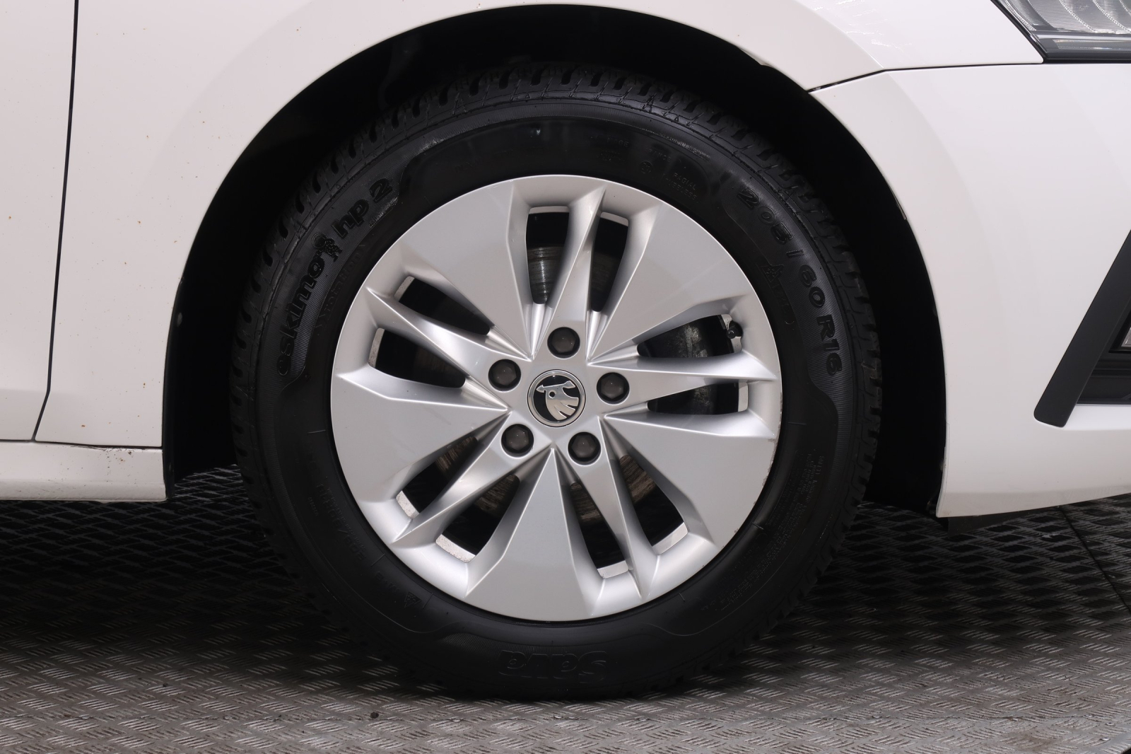 Škoda Octavia - 2021