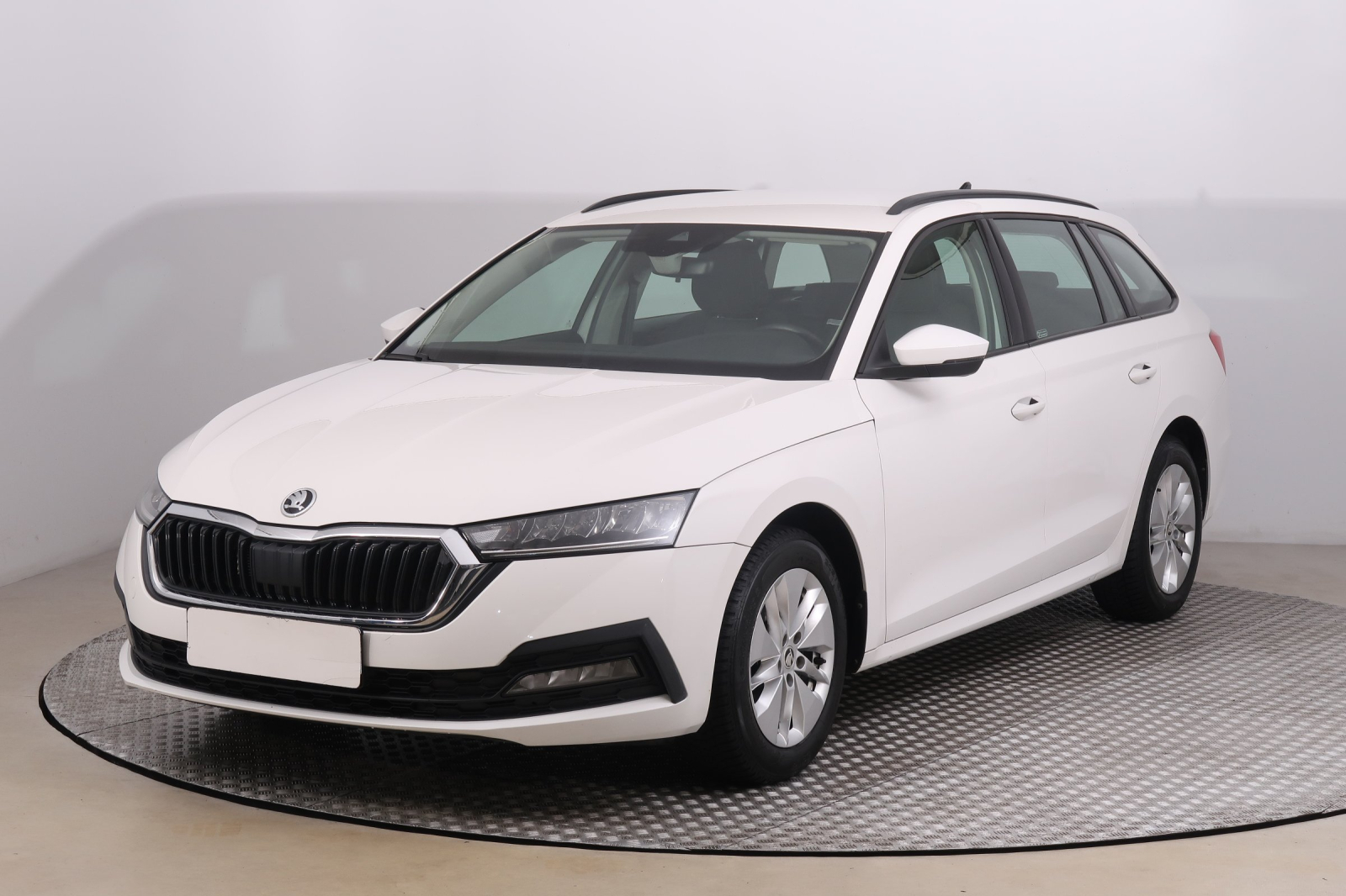 Škoda Octavia - 2021