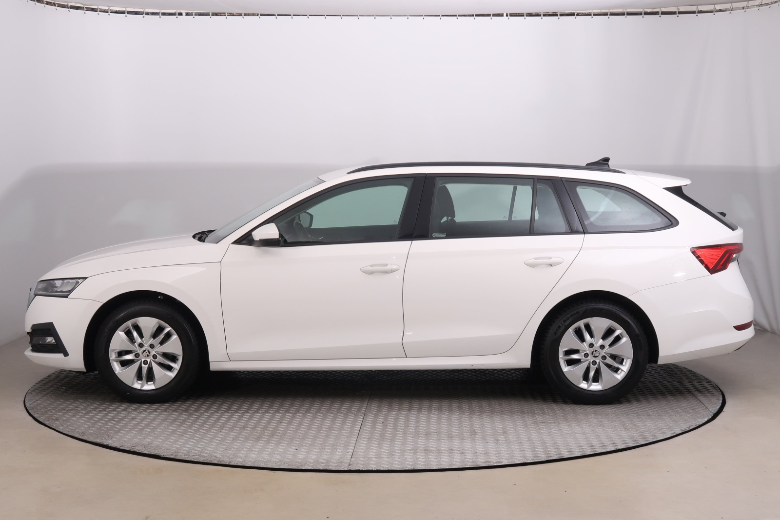 Škoda Octavia - 2021