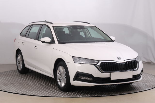 Škoda Octavia 2021