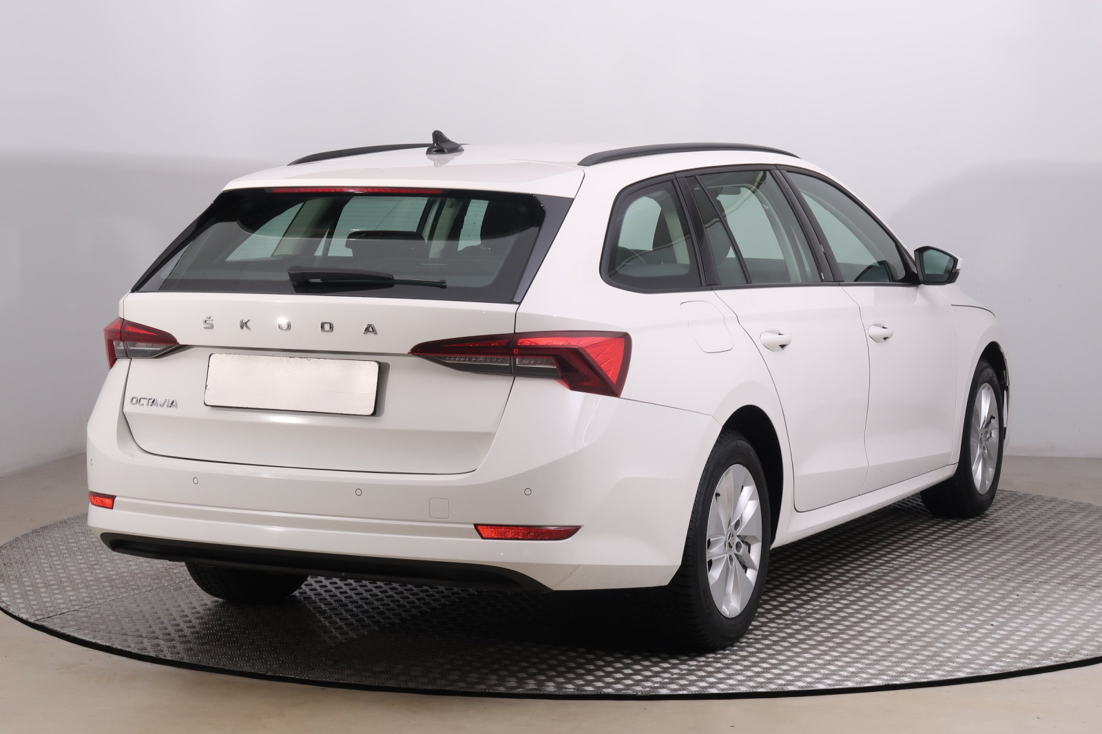 Škoda Octavia - 2021
