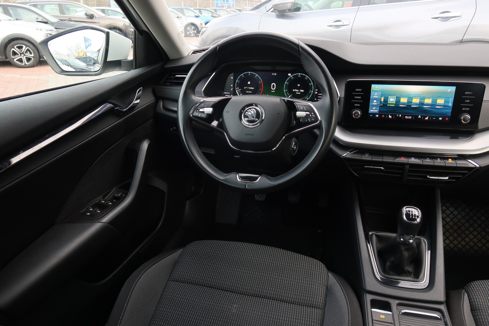 Škoda Octavia - 2021