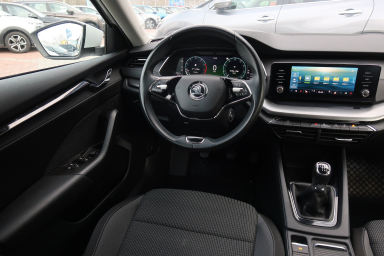 Škoda Octavia - 2021