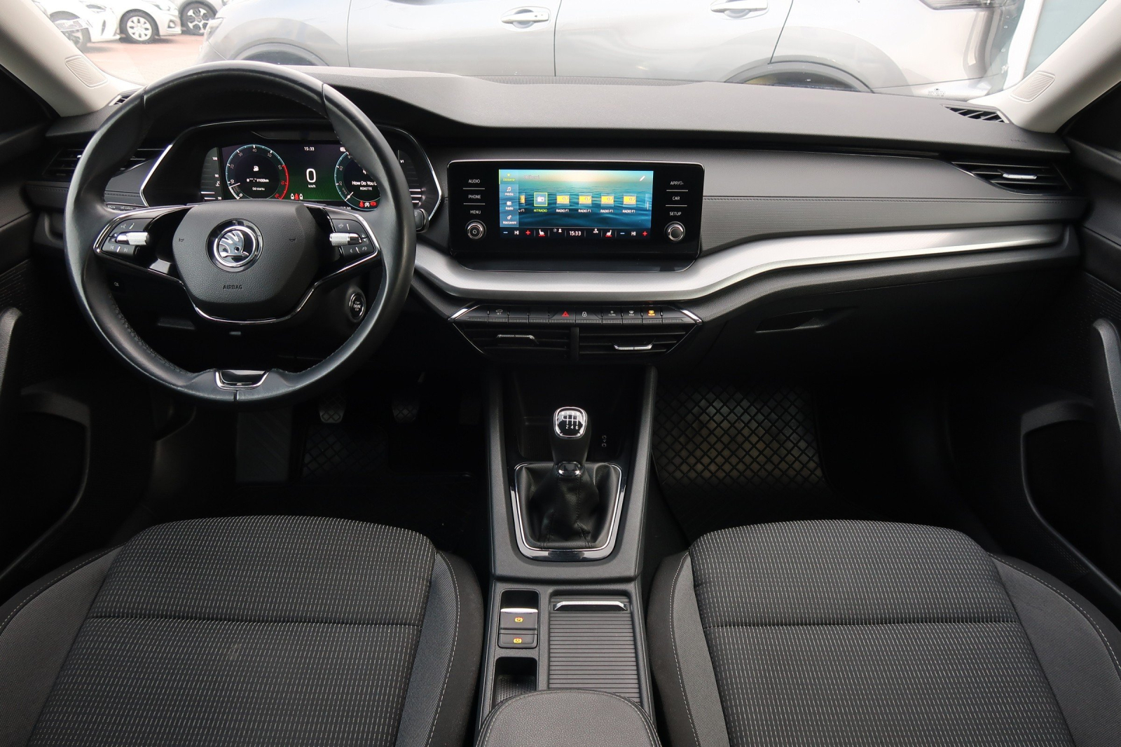 Škoda Octavia - 2021