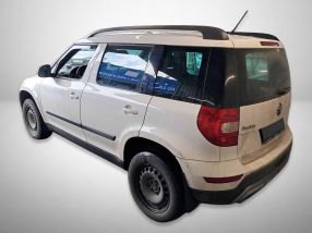 Skoda Yeti - 2017