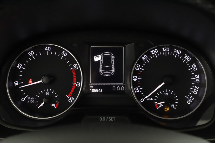 Škoda Fabia, 2016