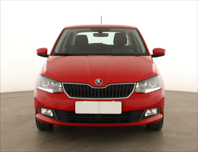 Škoda Fabia, 2016