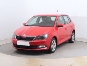 Škoda Fabia - 2016