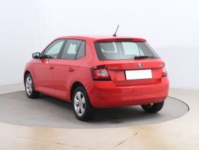 Škoda Fabia - 2016