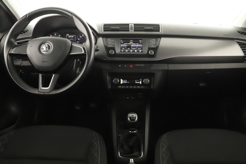 Škoda Fabia, 2016