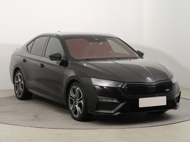 Škoda Octavia 2022