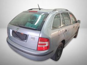 Skoda Fabia - 2006