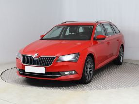 Skoda Superb - 2015