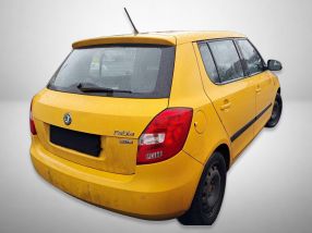 Skoda Fabia - 2012