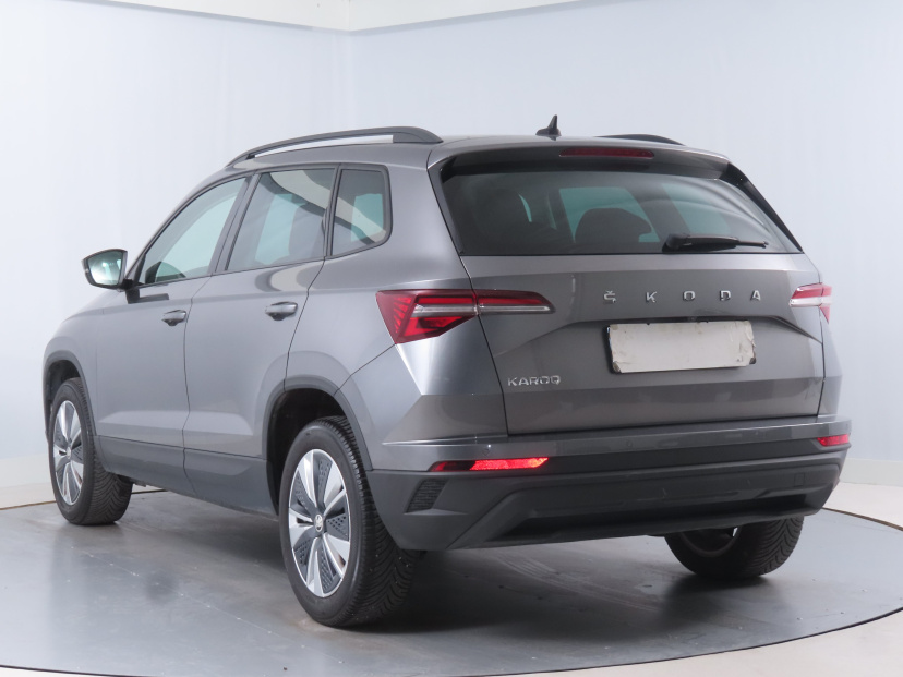 Škoda Karoq, 2022