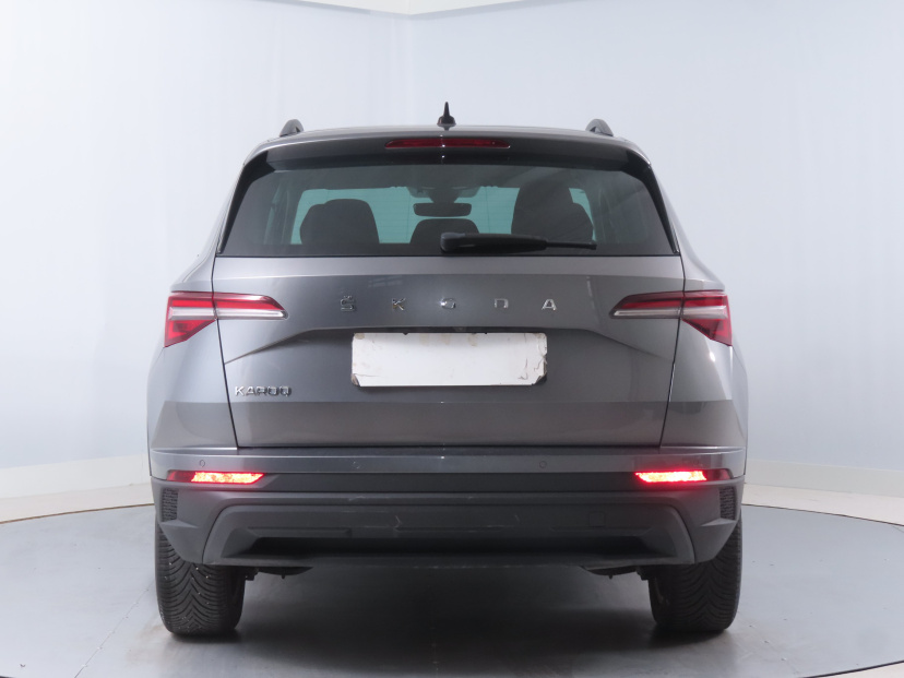 Škoda Karoq, 2022