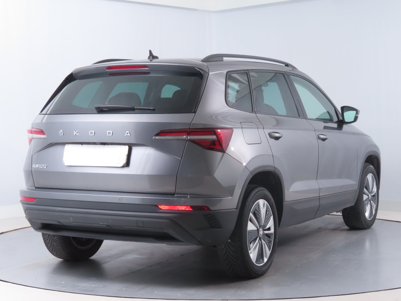 Škoda Karoq, 2022