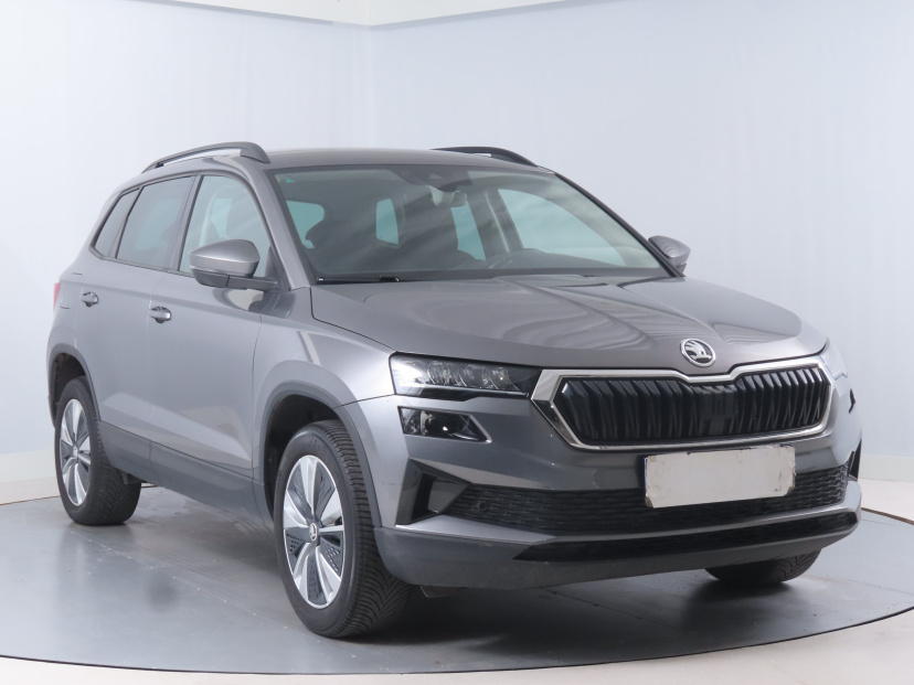 Škoda Karoq, 2022