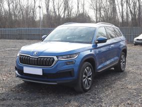 Škoda Kodiaq - 2023